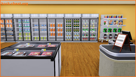 Store Management Simulator screenshot