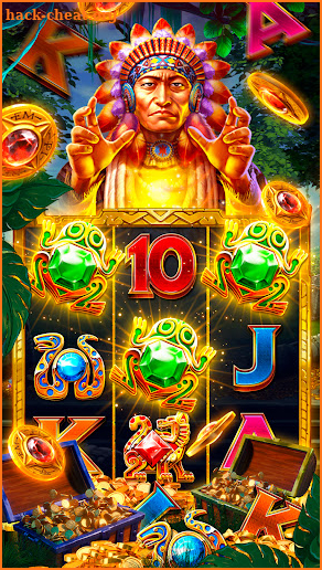 Stories of Treasures screenshot