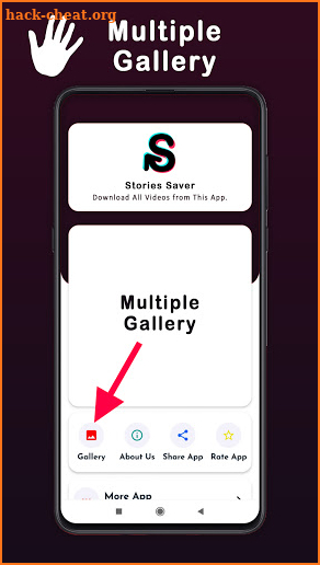 Stories Saver : Story Saver And Video Downloader screenshot