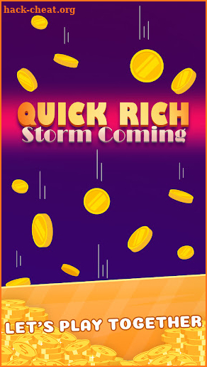 Storm Coming：Quick Rich screenshot