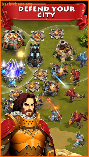 Storm of Wars: Sacred Homeland screenshot