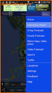 Storm Team 8 Weather MAX screenshot