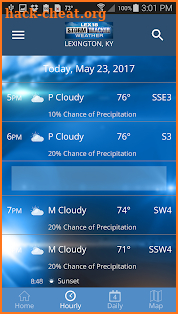 Storm Tracker Weather screenshot