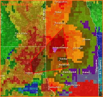 Storm Tracker Weather Radar screenshot