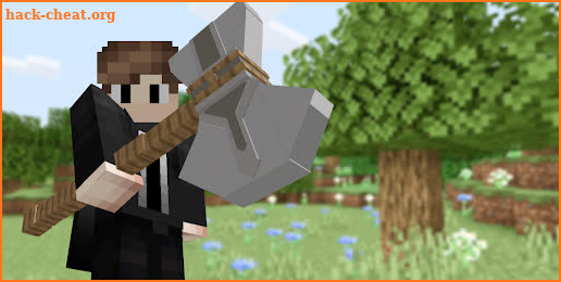 Stormbreaker Mod for Minecraft screenshot