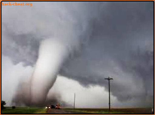 Storms, hurricanes and tornadoes🌪️🌊🌑 screenshot