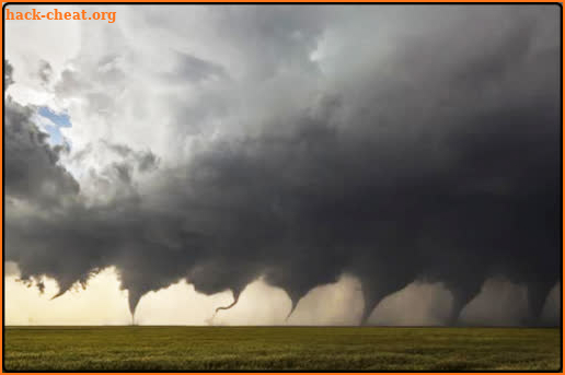 Storms, hurricanes and tornadoes🌪️🌊🌑 screenshot