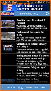 StormTrack 5 screenshot