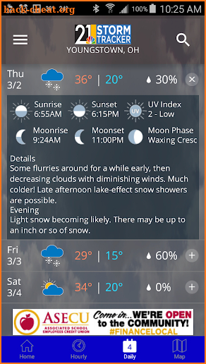 StormTracker 21 screenshot