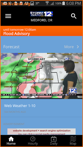 Stormwatch12 screenshot