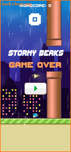 Stormy Beaks screenshot