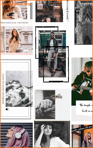 Story Art Maker-Instagram story editor,pic editor screenshot