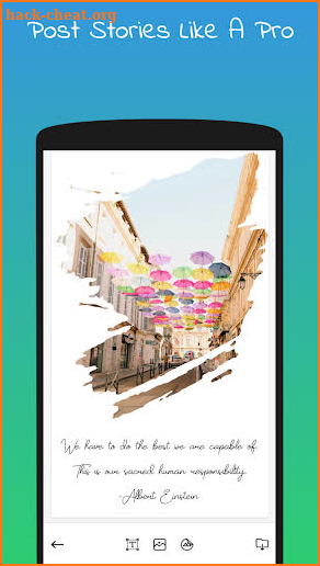 Story Creator | Insta Story Editor for Instagram screenshot