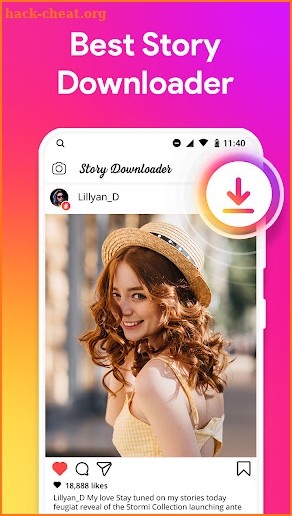 Story Downloader & IGSaver screenshot