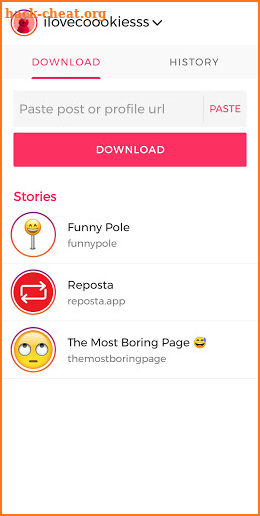 Story Downloader for Instagram screenshot