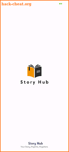 Story Hub screenshot