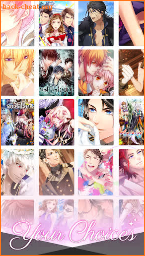 Story Jar - Otome game / dating sim #Shall we date screenshot