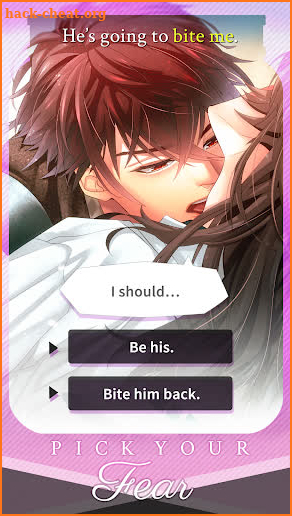 Story Jar - Otome game / dating sim #Shall we date screenshot