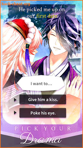 Story Jar - Otome game / dating sim #Shall we date screenshot