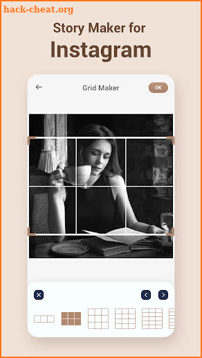 Story Maker for Instagram screenshot