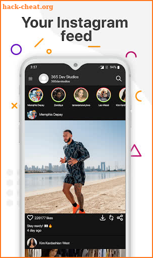 Story, Photo & Video Saver for Instagram screenshot