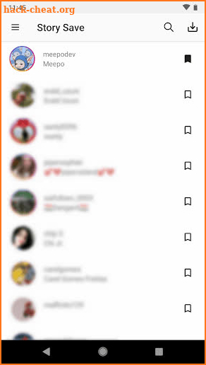 Story Save - Story Downloader for Instagram screenshot