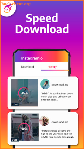 Story Saver & Video Downloader screenshot