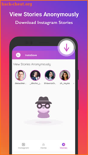 Story Saver and Video Downloader for Instagram screenshot