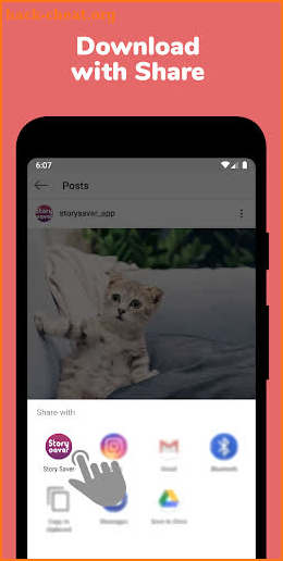 Story Saver - Download Story, IGTV, Highlight screenshot