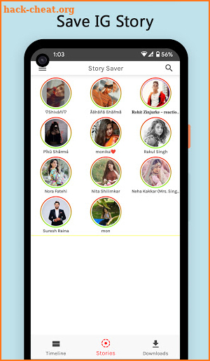 Story Saver - Downloader for Instagram IG screenshot