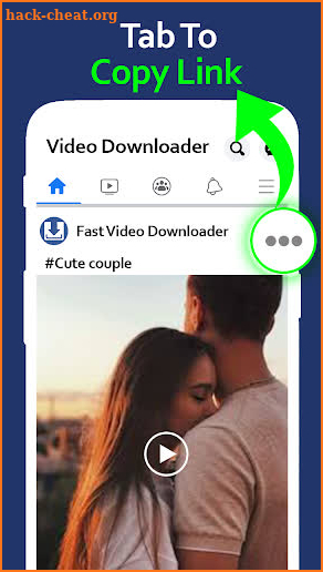 Story Saver For Facebook Stories Download For FB screenshot