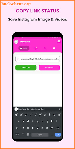 Story Saver for IG screenshot