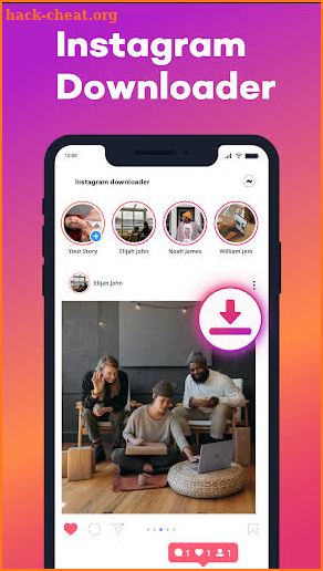 Story Saver For Instagram & IG screenshot