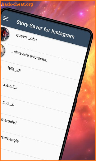 Story Saver for Instagram — Download Stories screenshot