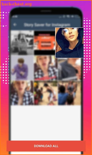 Story Saver for Instagram — Download Stories screenshot