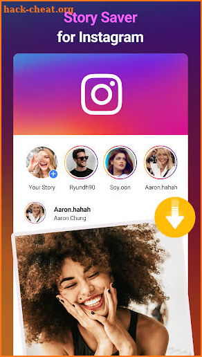 Story Saver for Instagram - Insta Video Downloader screenshot