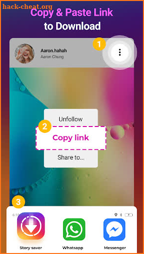 Story Saver for Instagram - Insta Video Downloader screenshot