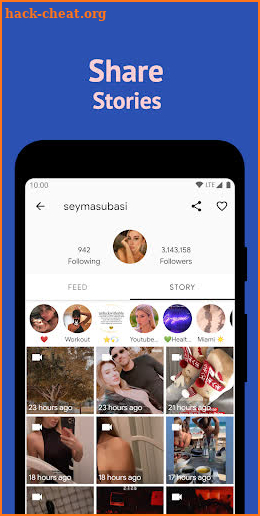 Story Saver for Instagram -Post Highlight Download screenshot