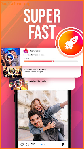 Story Saver for Instagram - Video Downloader screenshot