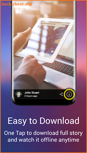 Story Saver For Instagram-Videos and Photo Saver screenshot
