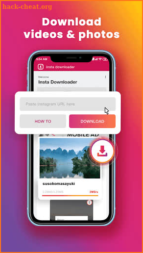 Story Saver Instagram - IG Story Downloader Repost screenshot