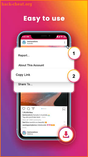 Story Saver Instagram - IG Story Downloader Repost screenshot