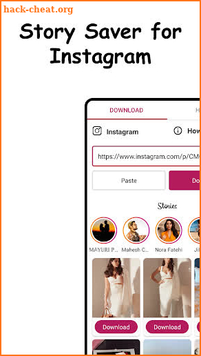 Story Saver, Reels, Video Downloader for Instagram screenshot