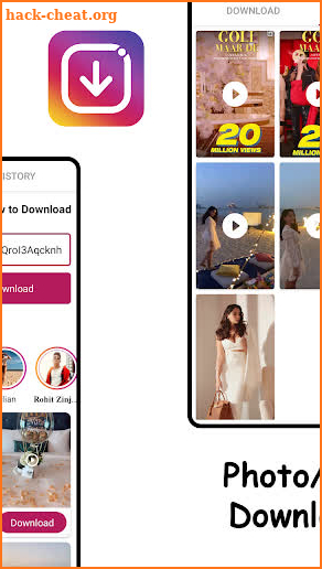 Story Saver, Reels, Video Downloader for Instagram screenshot