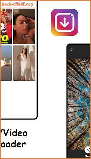 Story Saver, Reels, Video Downloader for Instagram screenshot