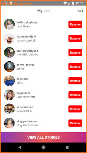 Story Stalker - Anonymous Instagram Story Viewer screenshot