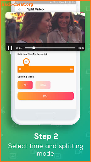 Story Video Cutter - Video Splitter screenshot