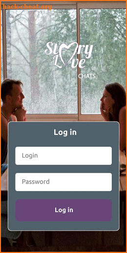 StoryLove Chats screenshot
