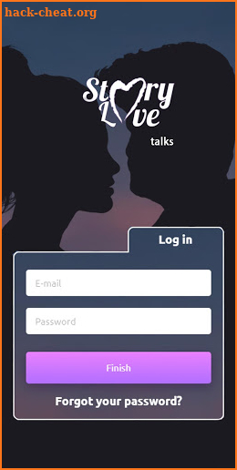 Storyloves: talks screenshot