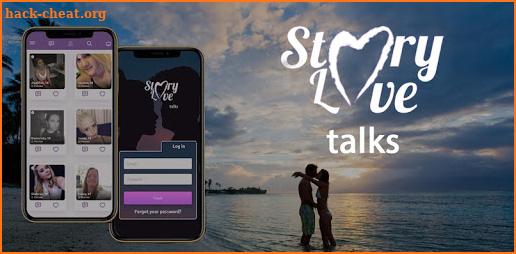 Storyloves: talks screenshot